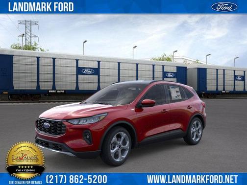 2026 Ford Escape ST-Line Select