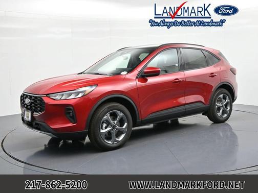 2026 Ford Escape ST-Line Select