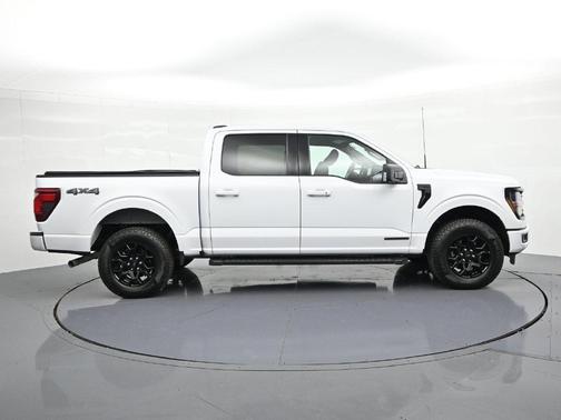 Oxford White 2024 Ford F-150 XLT