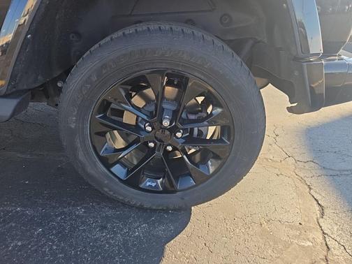 2021 Jeep Wrangler Unlimited 4xe Sahara