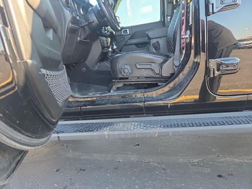 2021 Jeep Wrangler Unlimited 4xe Sahara