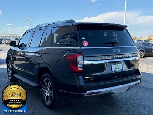 2024 Ford Expedition Limited