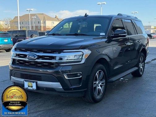 2024 Ford Expedition Limited