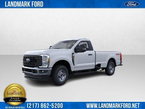2025 Ford F-250 Super Duty