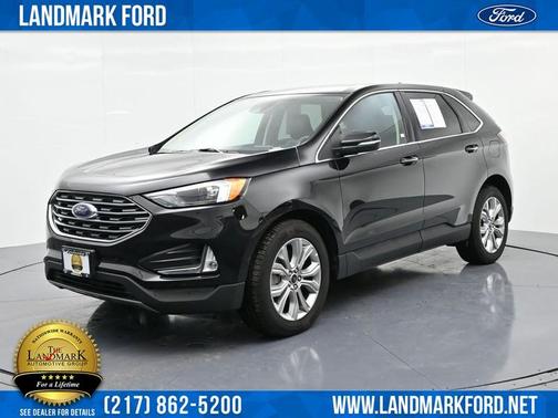2024 Ford Edge Titanium