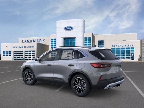 2026 Ford Escape PHEV