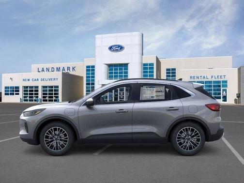 2026 Ford Escape PHEV