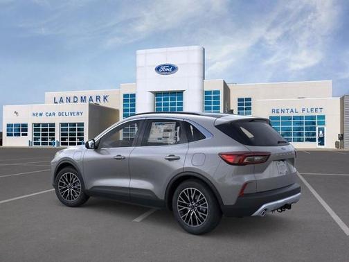 2026 Ford Escape PHEV
