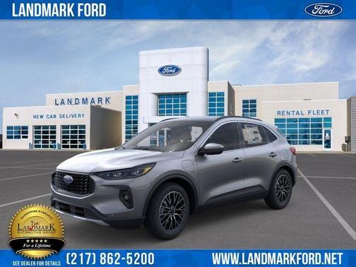 2026 Ford Escape PHEV