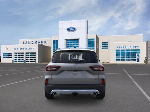 2026 Ford Escape PHEV