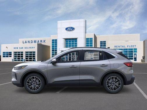 2026 Ford Escape PHEV