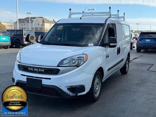 2022 RAM ProMaster City Base