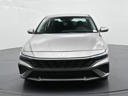 Metal 2024 Hyundai ELANTRA SEL