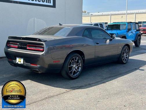 2018 Dodge Challenger GT