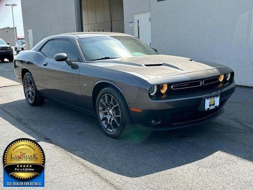 2018 Dodge Challenger GT
