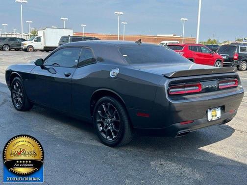 2018 Dodge Challenger GT