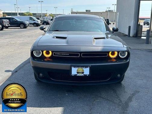 2018 Dodge Challenger GT