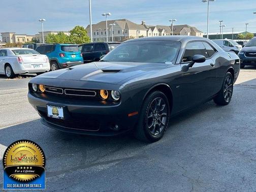 2018 Dodge Challenger GT