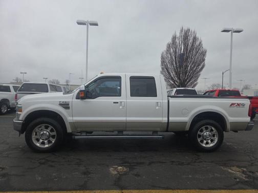 2010 Ford F-250 Lariat