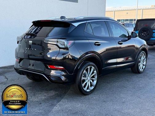 2024 Buick Encore GX Avenir