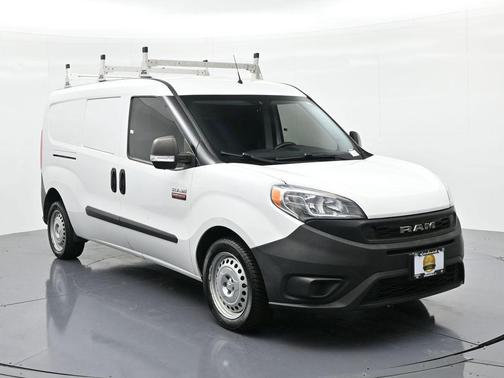 2019 RAM ProMaster City Tradesman