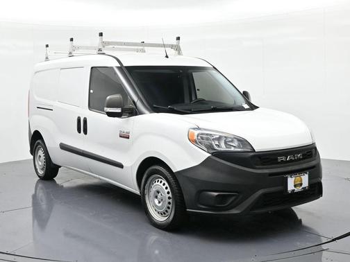 2019 RAM ProMaster City Tradesman