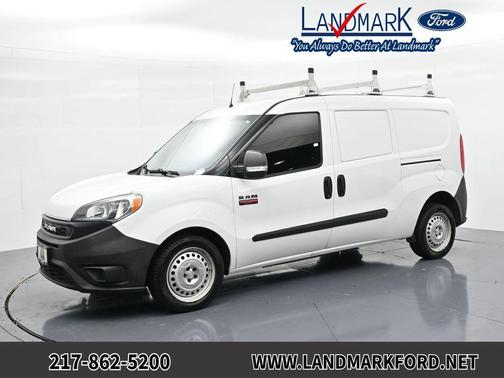 2019 RAM ProMaster City Tradesman
