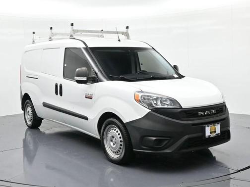 2019 RAM ProMaster City Tradesman