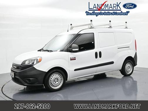 2019 RAM ProMaster City Tradesman