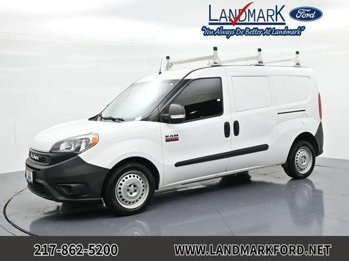 2019 RAM ProMaster City Tradesman