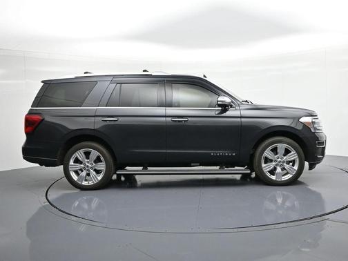 Dark Matter Metallic 2023 Ford Expedition Platinum