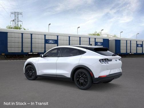 2025 Ford Mustang Mach-E Select