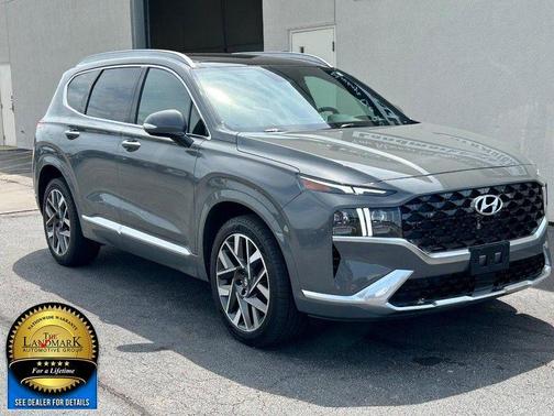 2023 Hyundai SANTA FE Calligraphy