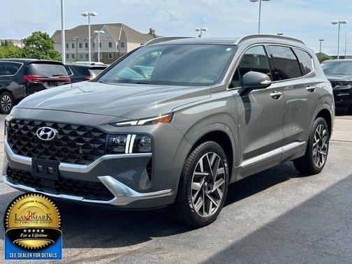 2023 Hyundai SANTA FE Calligraphy