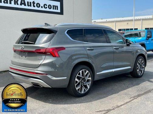 2023 Hyundai SANTA FE Calligraphy