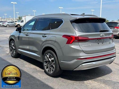2023 Hyundai SANTA FE Calligraphy