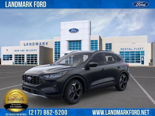 2025 Ford Escape ST-Line Select
