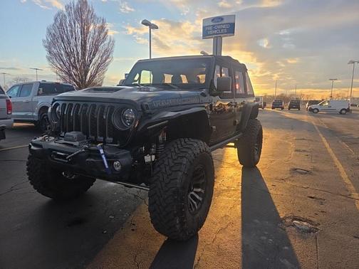 2023 Jeep Wrangler Rubicon 392