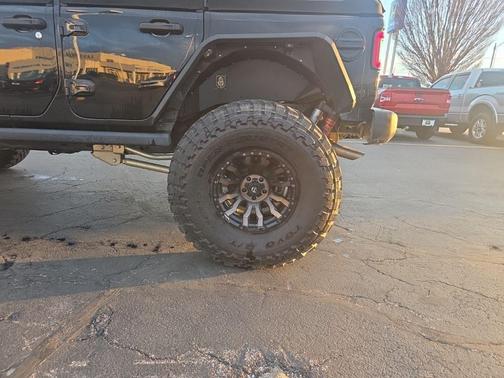 2023 Jeep Wrangler Rubicon 392