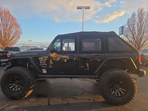 2023 Jeep Wrangler Rubicon 392