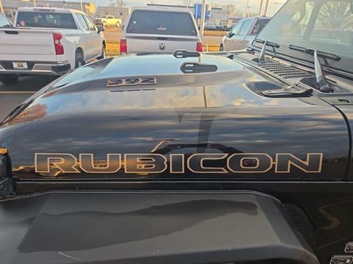 2023 Jeep Wrangler Rubicon 392