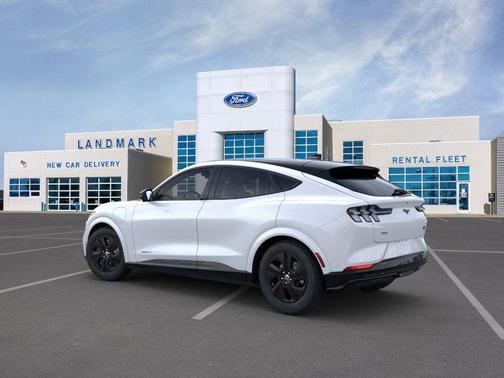 2023 Ford Mustang Mach-E California Route 1