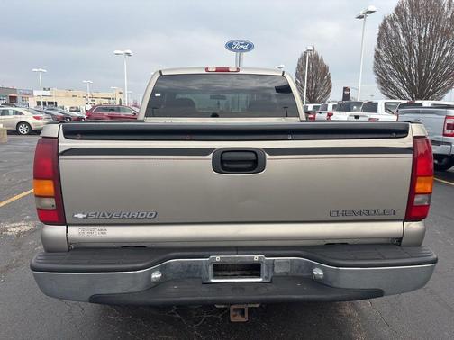 2001 Chevrolet Silverado 1500 LT Extended Cab