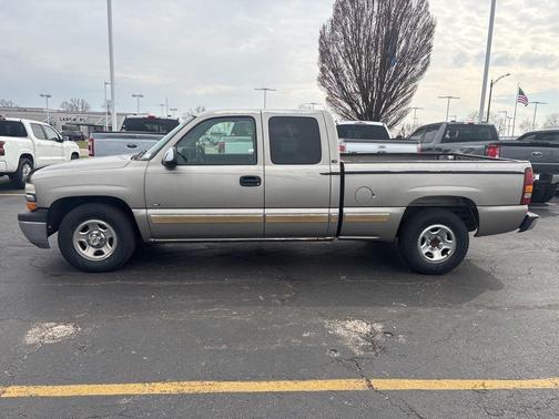 2001 Chevrolet Silverado 1500 LT Extended Cab
