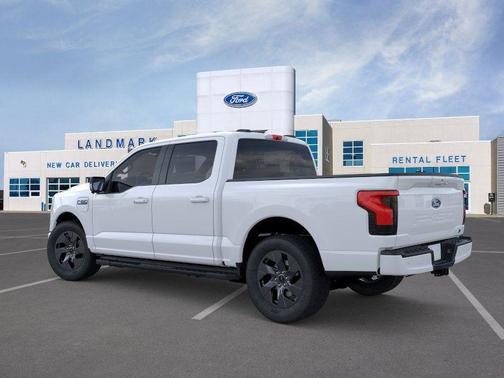 2025 Ford F-150 Lightning Flash