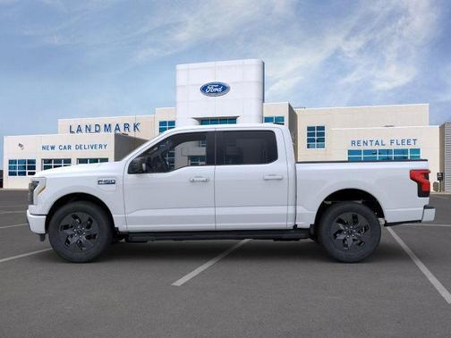 2025 Ford F-150 Lightning Flash