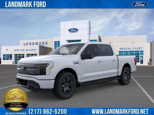 2025 Ford F-150 Lightning Flash