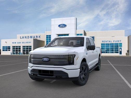 2025 Ford F-150 Lightning Flash