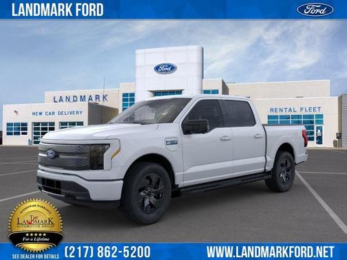 2025 Ford F-150 Lightning Flash