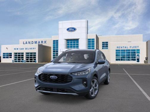 2026 Ford Escape ST-Line Select